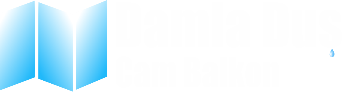 Damla Duş Cam Balkon - Her Mevsim, Her An Cam Balkon Keyfi